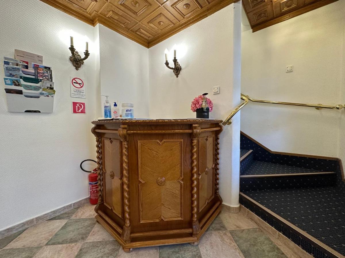 Ello Residence Veszprém المظهر الخارجي الصورة
