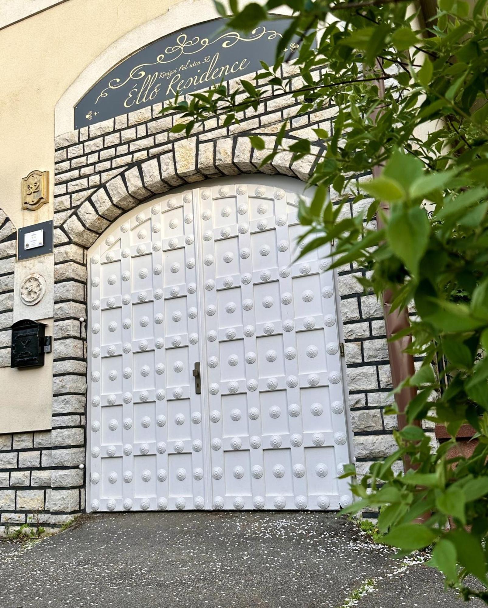 Ello Residence Veszprém المظهر الخارجي الصورة
