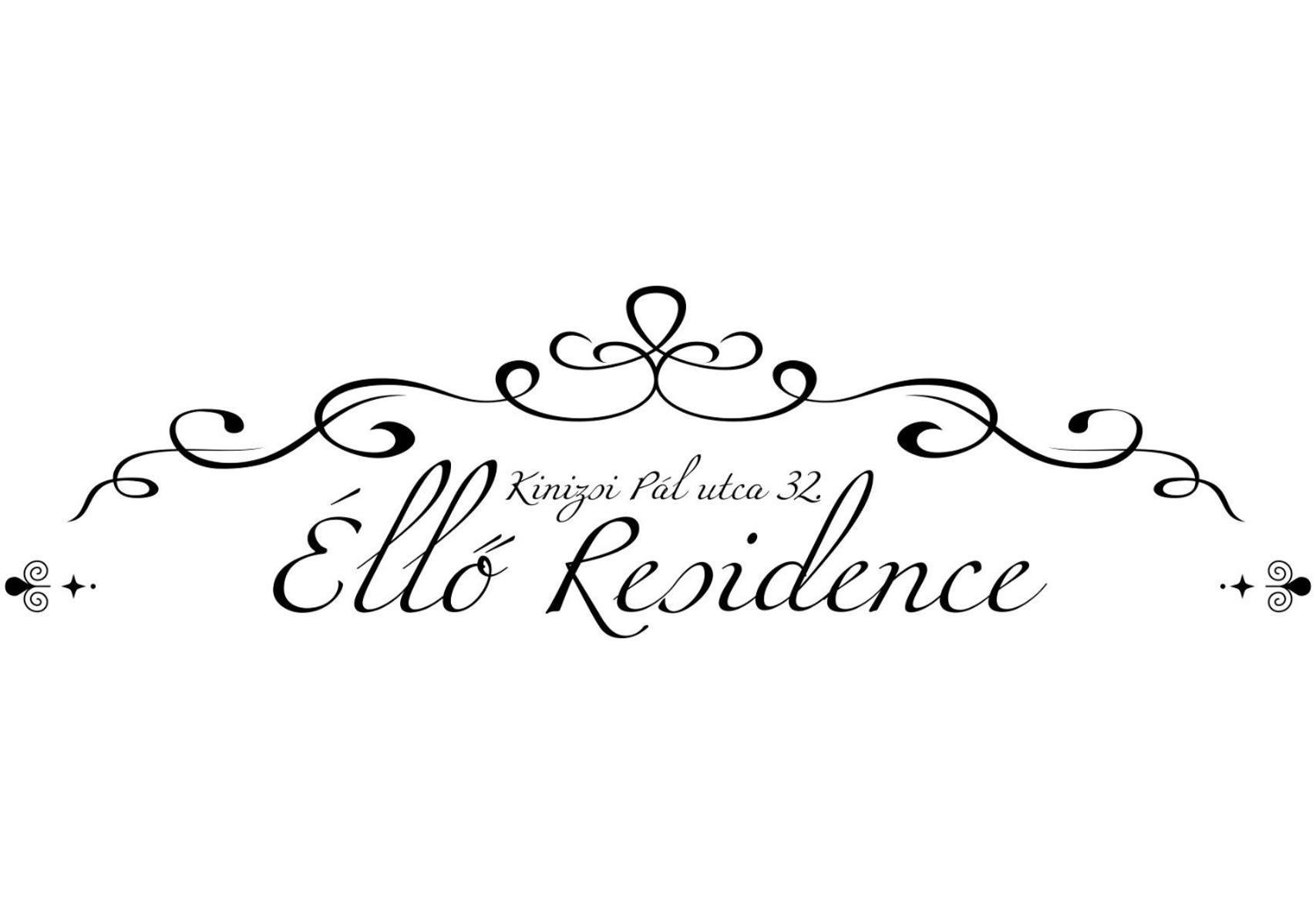 Ello Residence Veszprém المظهر الخارجي الصورة