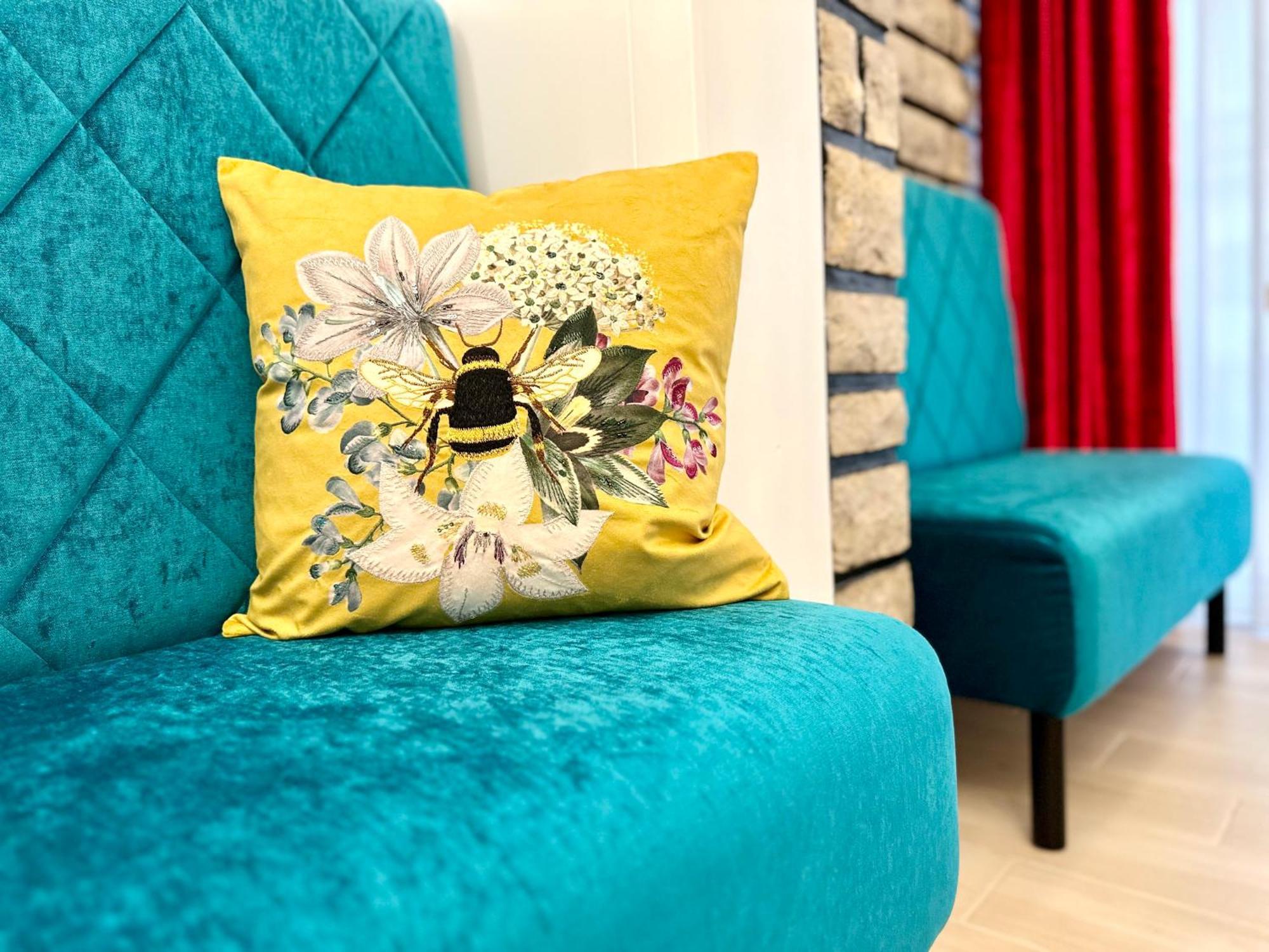 Ello Residence Veszprém المظهر الخارجي الصورة